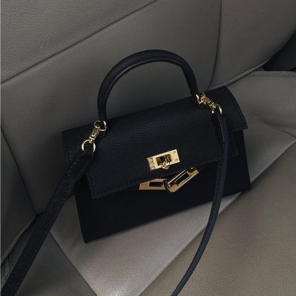 lily and bean Handbags - New Lily and Bean Hettie Bag - black